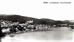Bone -Hippone - Seybouse - Vue d'ensemble